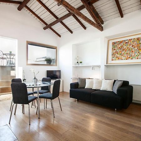 Romeasyoulike - Babuino Sweet Loft Zewnętrze zdjęcie