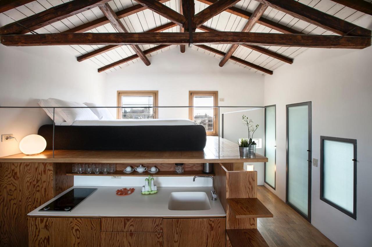 Romeasyoulike - Babuino Sweet Loft Zewnętrze zdjęcie
