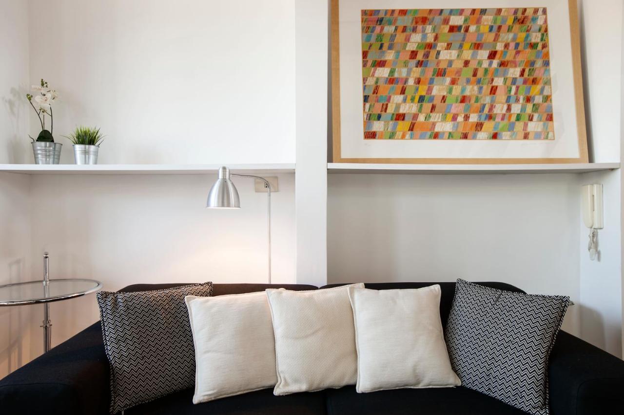 Romeasyoulike - Babuino Sweet Loft Zewnętrze zdjęcie